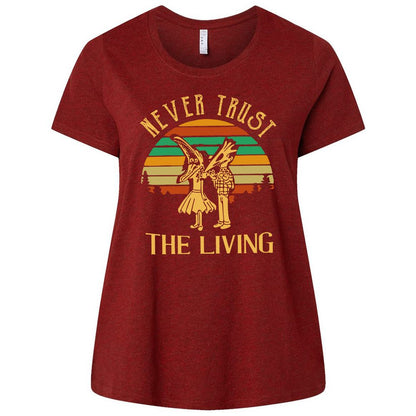 Ladies Curvy Jersey - M7DRKM7S - Cardinal - 10