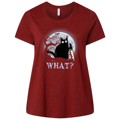 Ladies Curvy Jersey - DXJGUV4P - Cardinal - 10