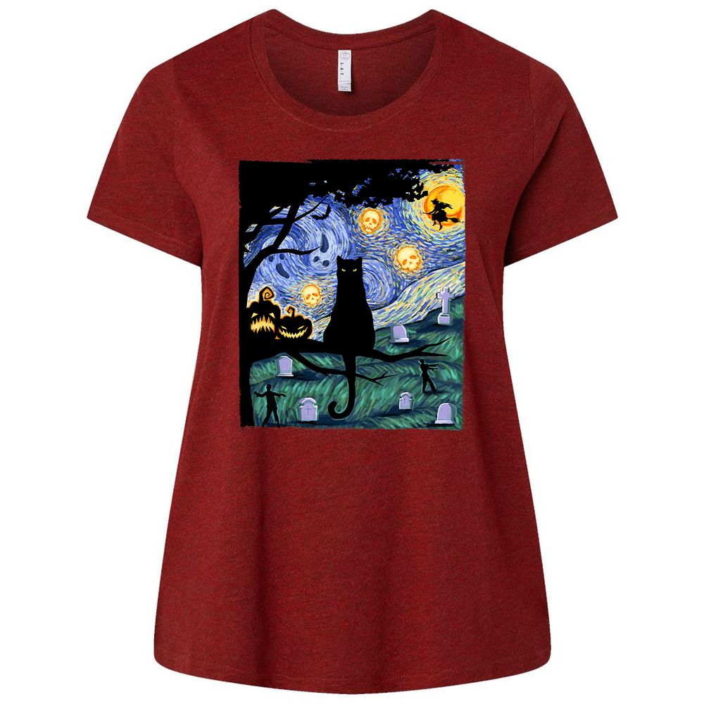 Ladies Curvy Jersey - MN4NQWCY - Cardinal - 10