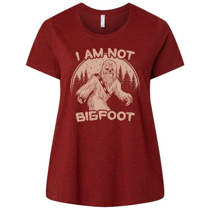 Ladies Curvy Jersey - C75ZUKU1 - Cardinal - 10