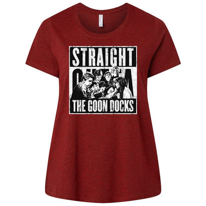 Straight Outta The Goon Docks - Cardinal - 10