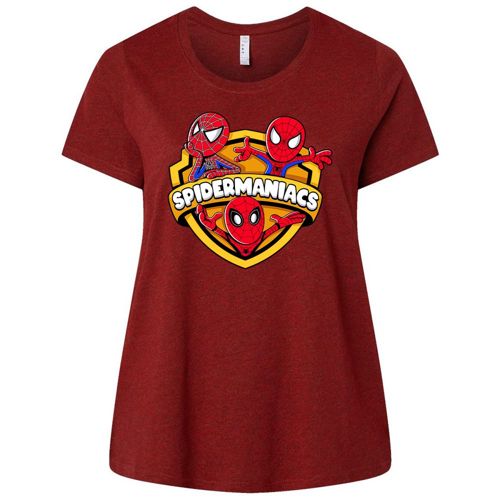 Ladies Curvy Jersey - 2F2267FU - Cardinal - 10