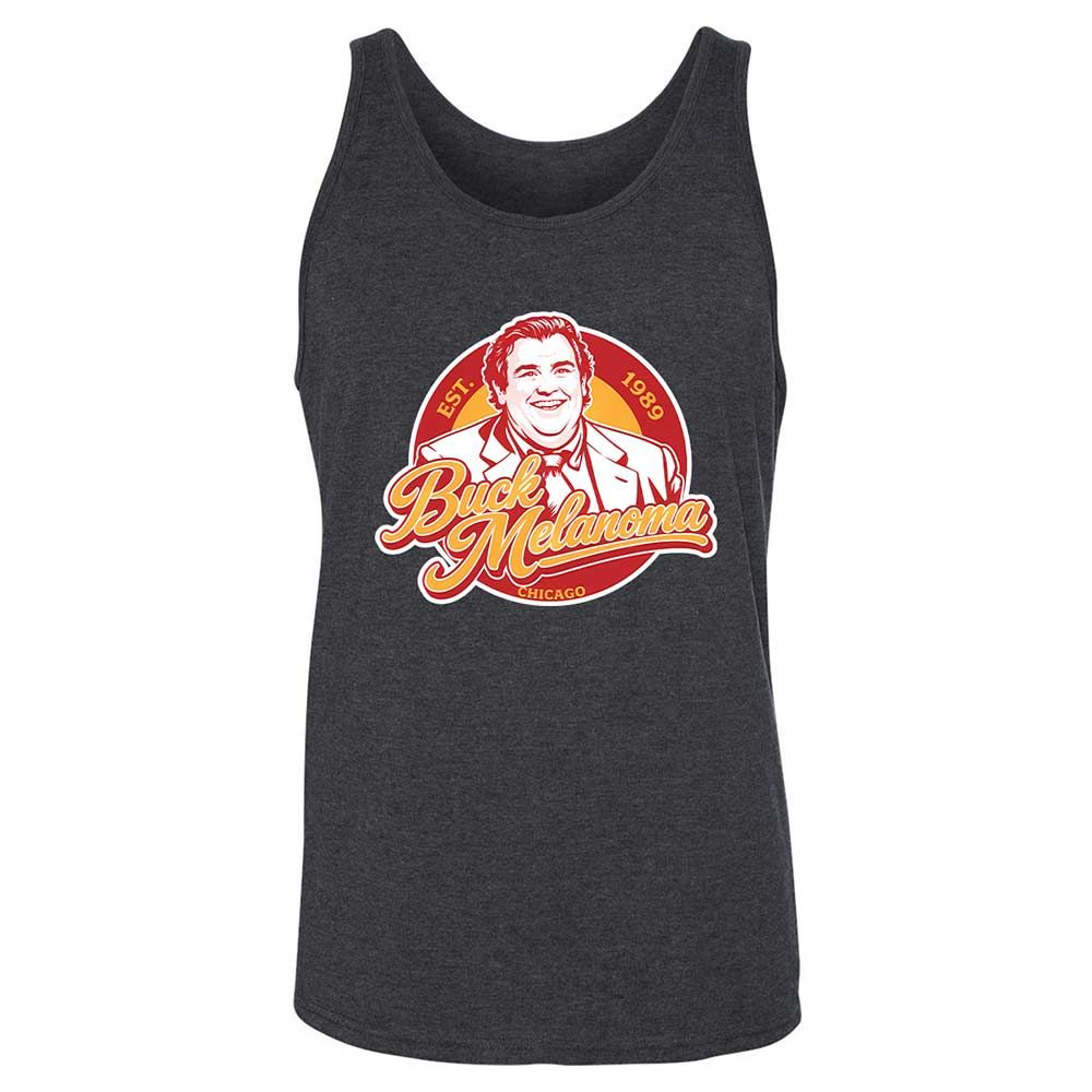 Unisex Jersey Tank - EMCV982C - Dark Grey Heather - 10