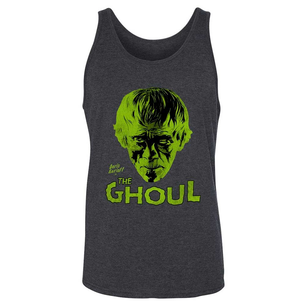 The Ghoul - Dark Grey Heather - 10