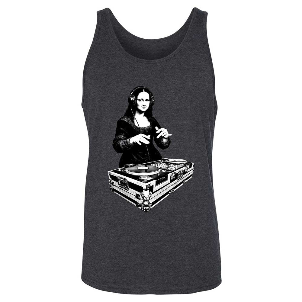 DJ Mona Lisa - Dark Grey Heather - 10