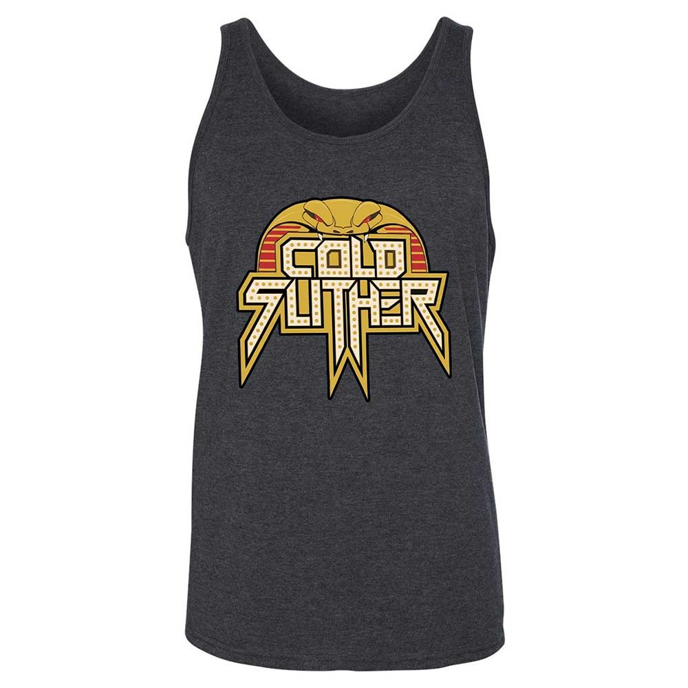 Cold Slither - Dark Grey Heather - 10