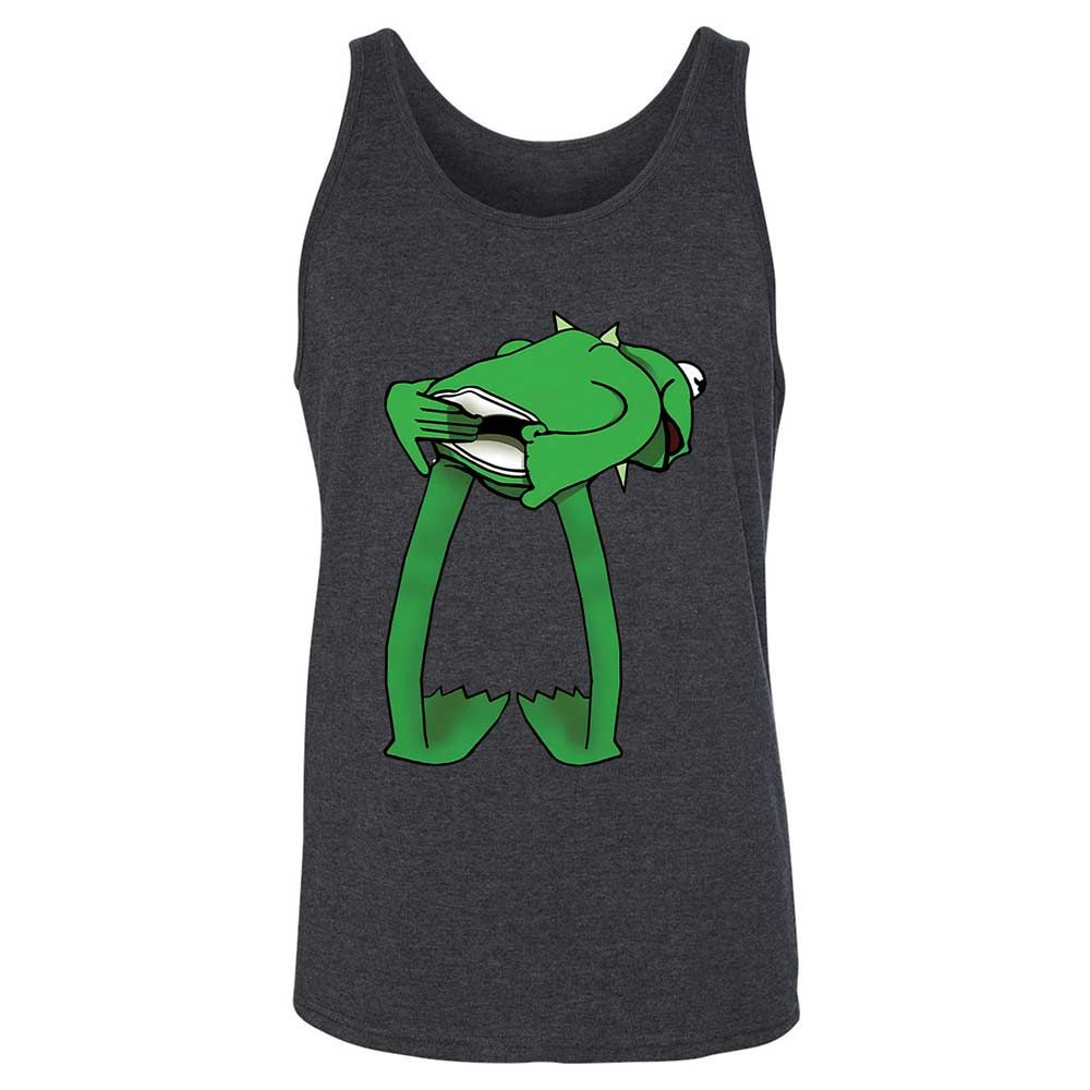 Froggy Style - Dark Grey Heather - 10