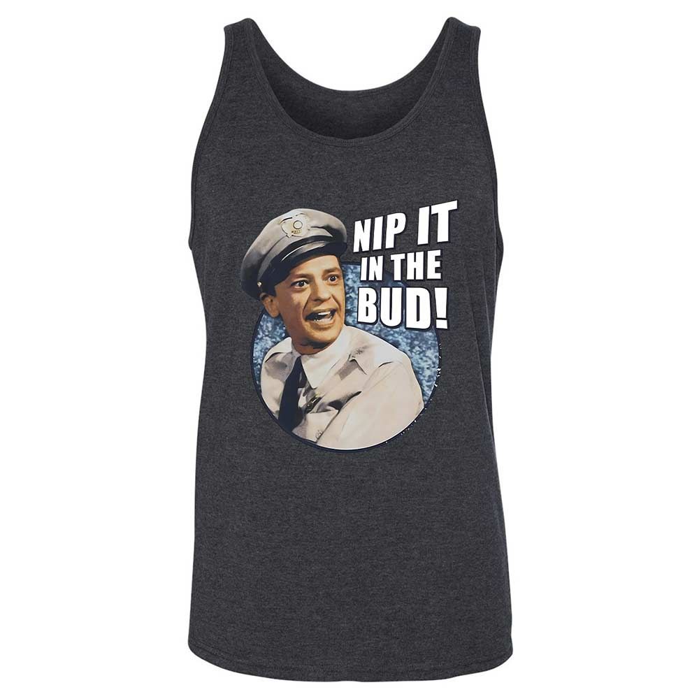 Unisex Jersey Tank - BCAZM7VH - Dark Grey Heather - 10