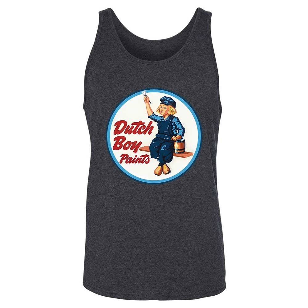 Dutch Boy Paint - Dark Grey Heather - 10