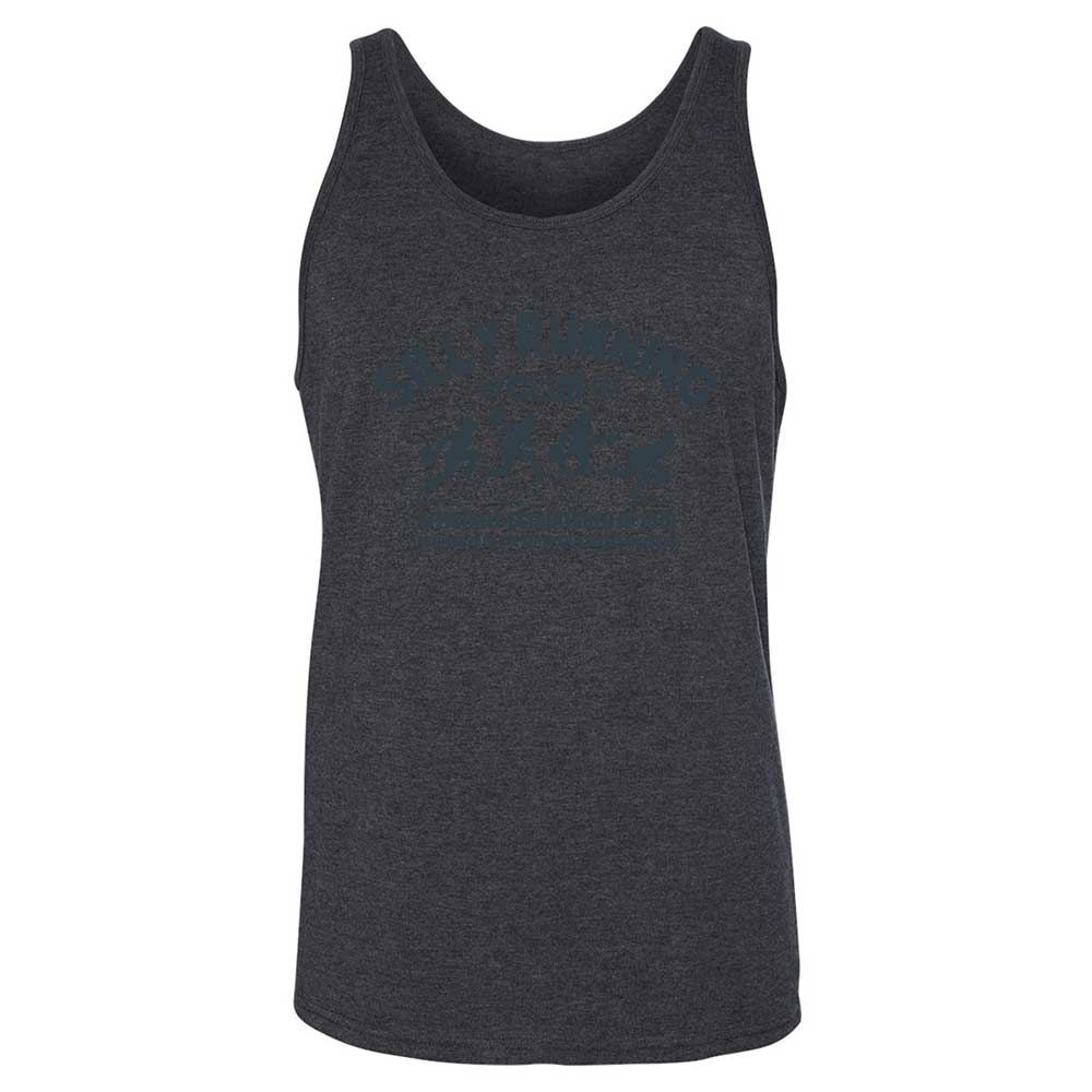 Unisex Jersey Tank - 6QVVQ6ZP - Dark Grey Heather - 10