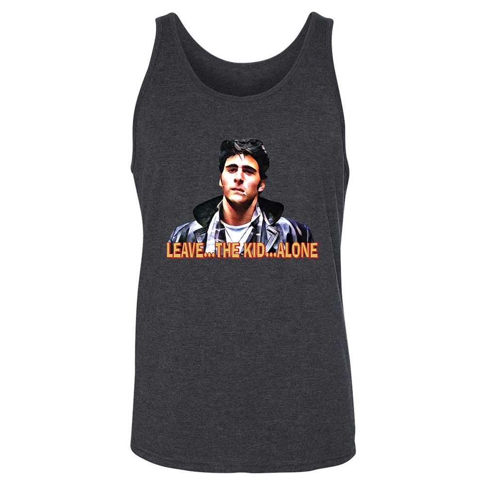 Unisex Jersey Tank - 8VTY7KNQ - Dark Grey Heather - 10