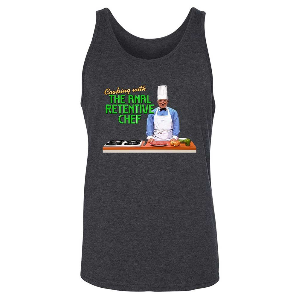 Unisex Jersey Tank - 7S2ASHUV - Dark Grey Heather - 10