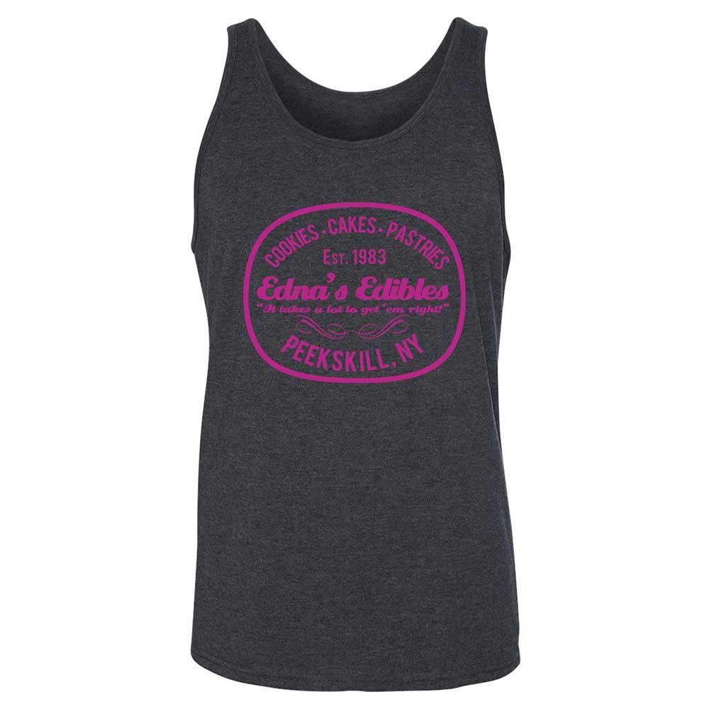 Unisex Jersey Tank - GY33CB4X - Dark Grey Heather - 10