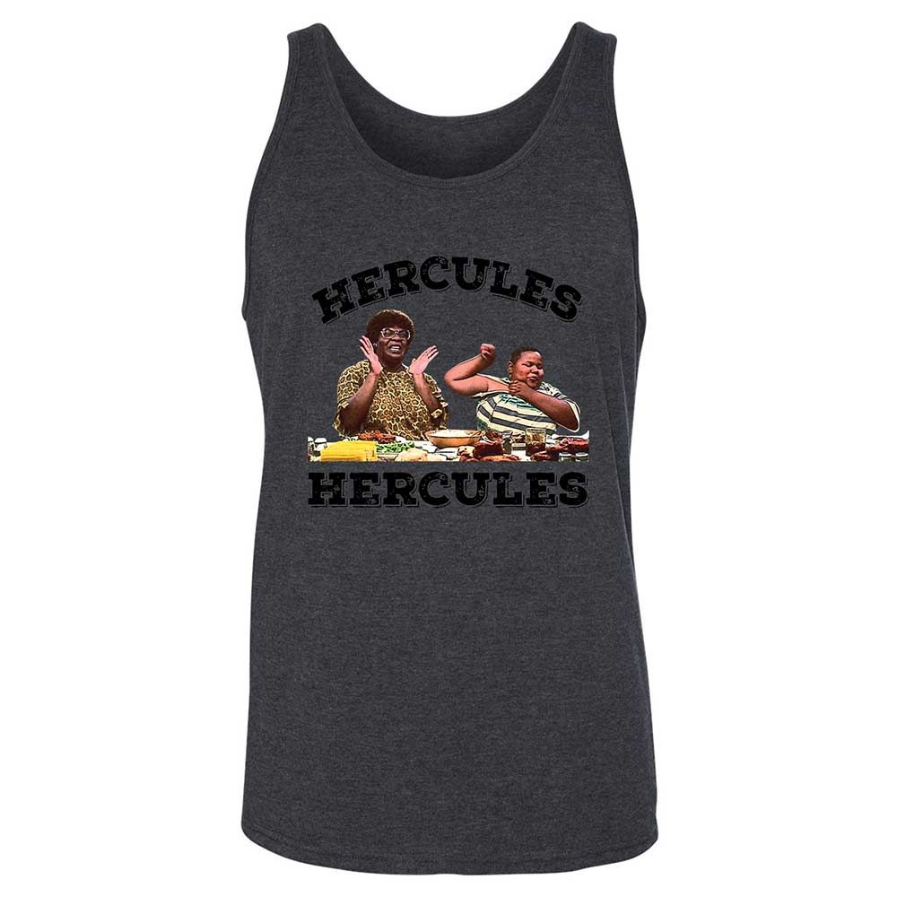 Hercules - Dark Grey Heather - 10