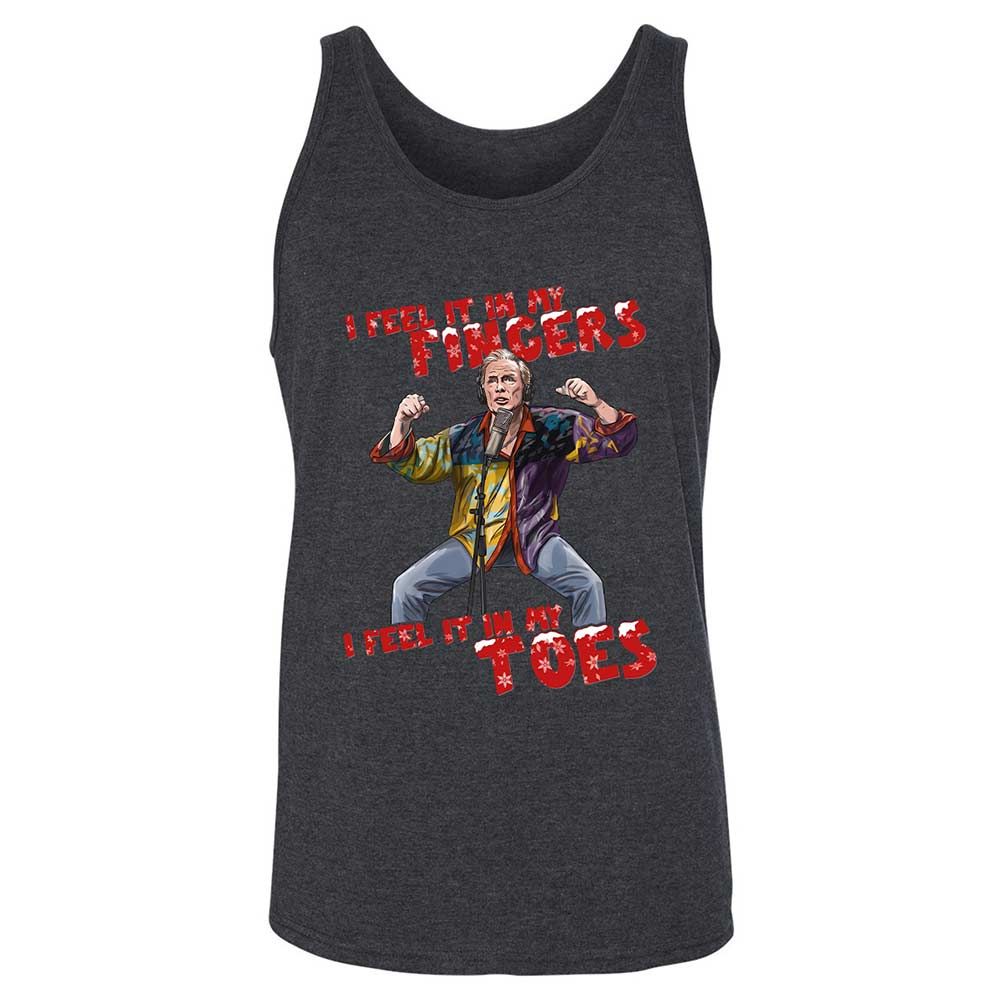 Unisex Jersey Tank - M8YFP9NE - Dark Grey Heather - 10