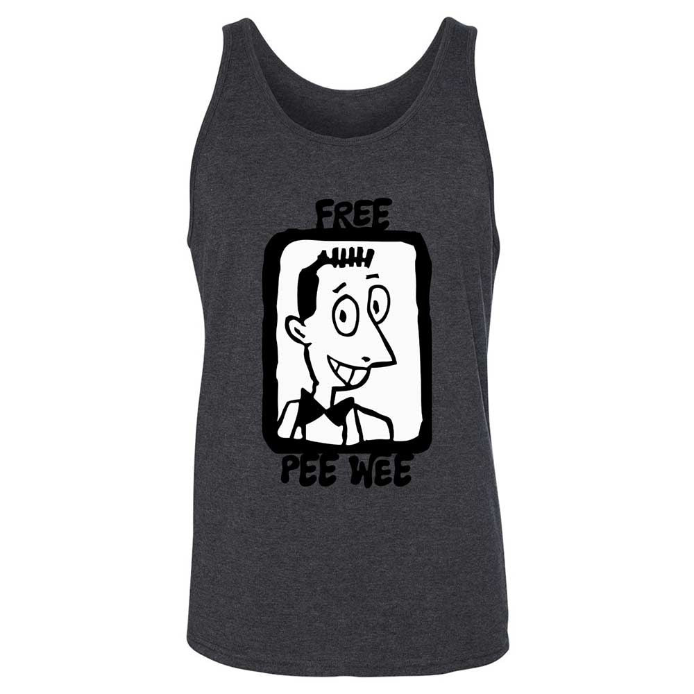 Free Pee Wee - Dark Grey Heather - 10