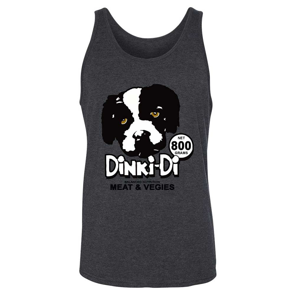 Unisex Jersey Tank - CPAEWHYF - Dark Grey Heather - 10