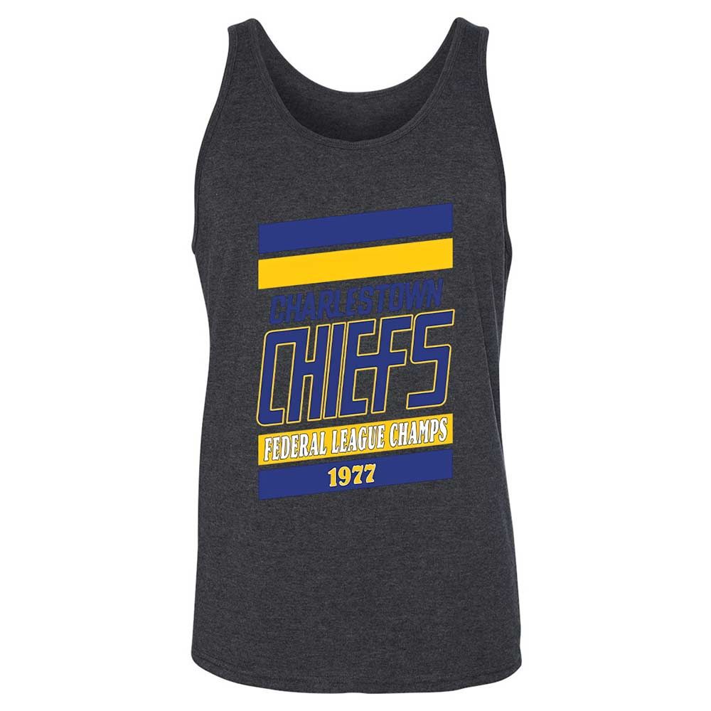 Unisex Jersey Tank - EX1N66YT - Dark Grey Heather - 10