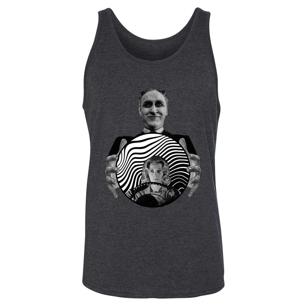 Carnival of Souls - Dark Grey Heather - 10