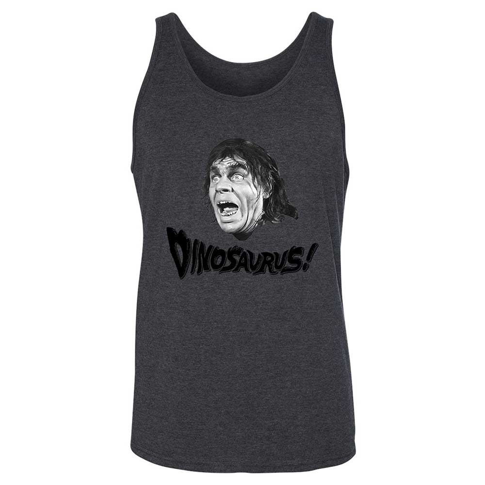 Unisex Jersey Tank - WY7ZLTM1 - Dark Grey Heather - 10
