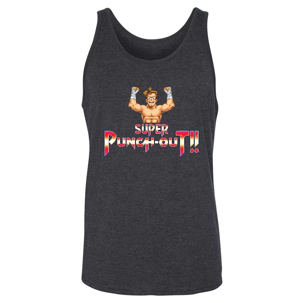 Unisex Jersey Tank - 95XMXHE7 - Dark Grey Heather - 10