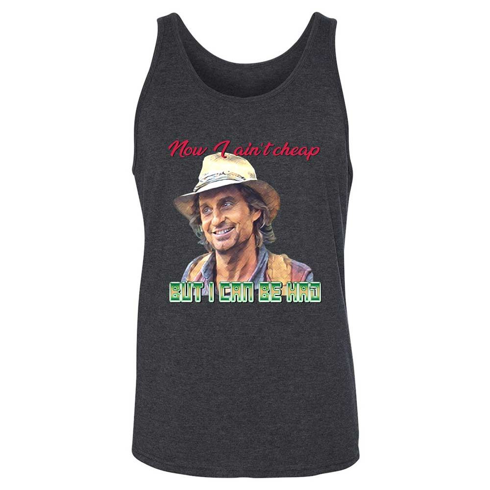 Unisex Jersey Tank - BMHEAHCJ - Dark Grey Heather - 10