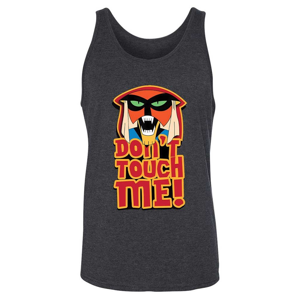 Unisex Jersey Tank - QHPQC3P2 - Dark Grey Heather - 10