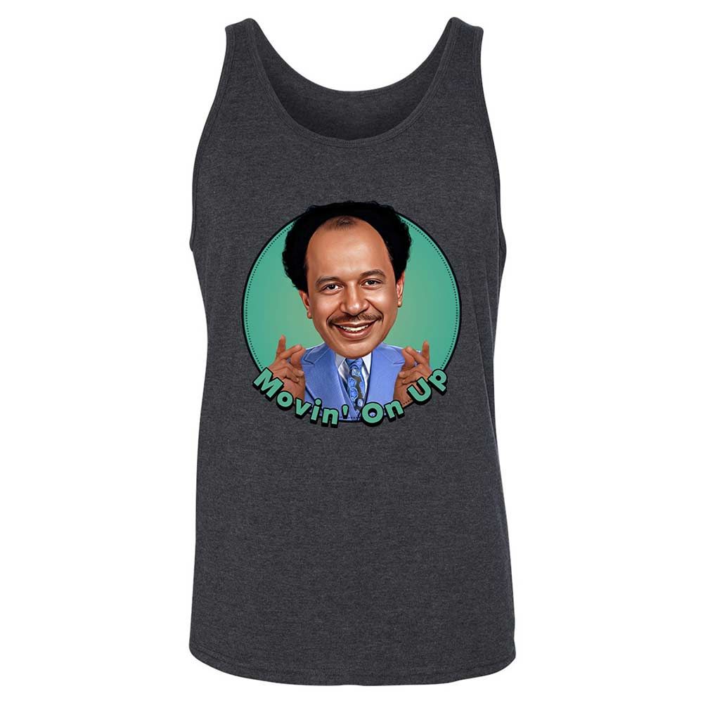 Unisex Jersey Tank - 8HVQHJNF - Dark Grey Heather - 10