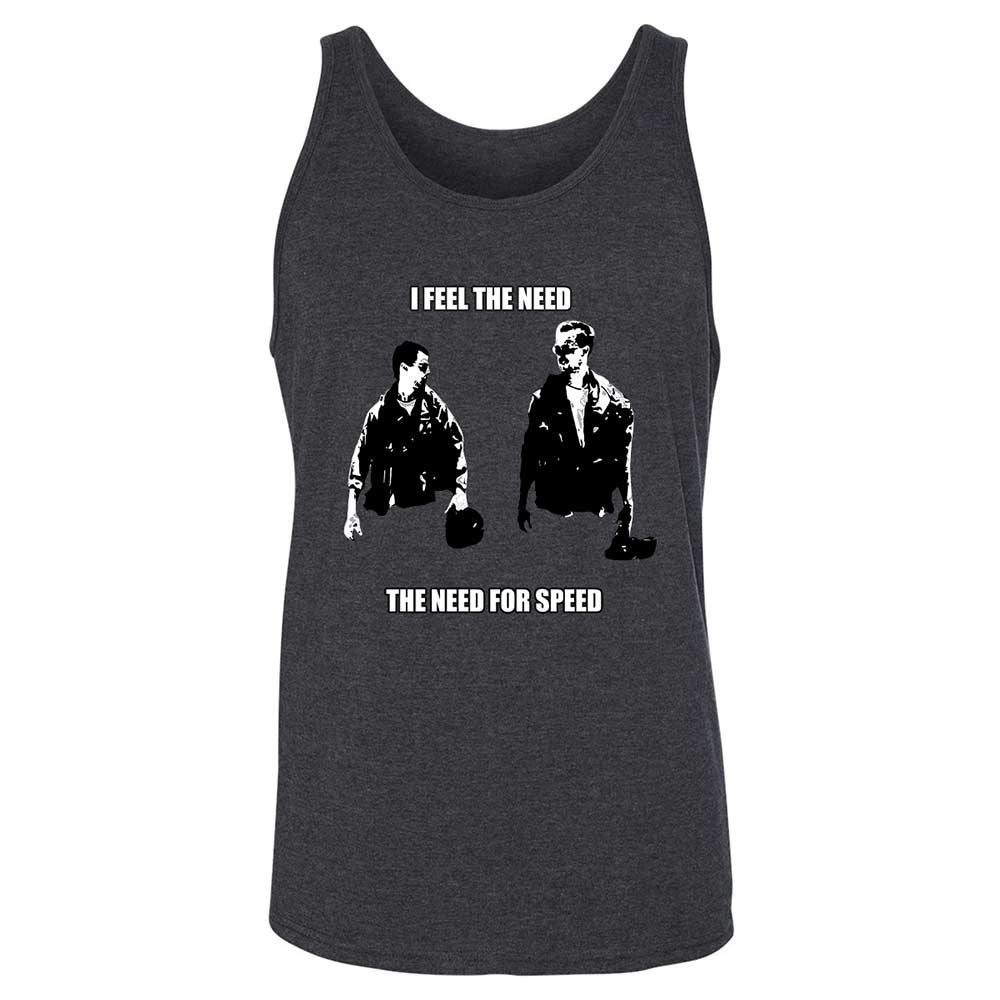 Need For Speed - Dark Grey Heather - 10