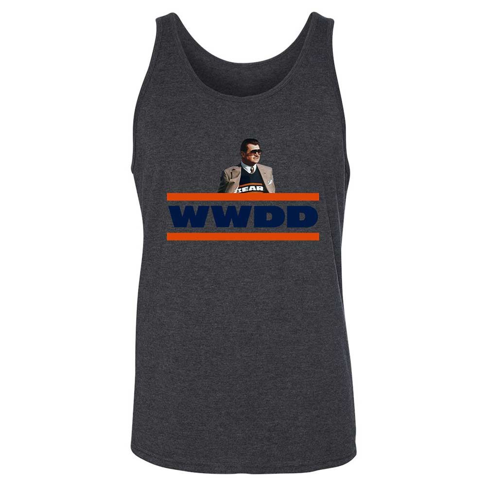 Vintage Football Coach - Dark Grey Heather - 10