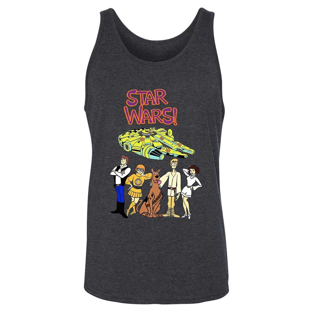 Mystery Crew - Dark Grey Heather - 10
