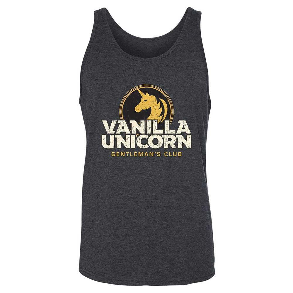 The Vanilla Unicorn - Dark Grey Heather - 10