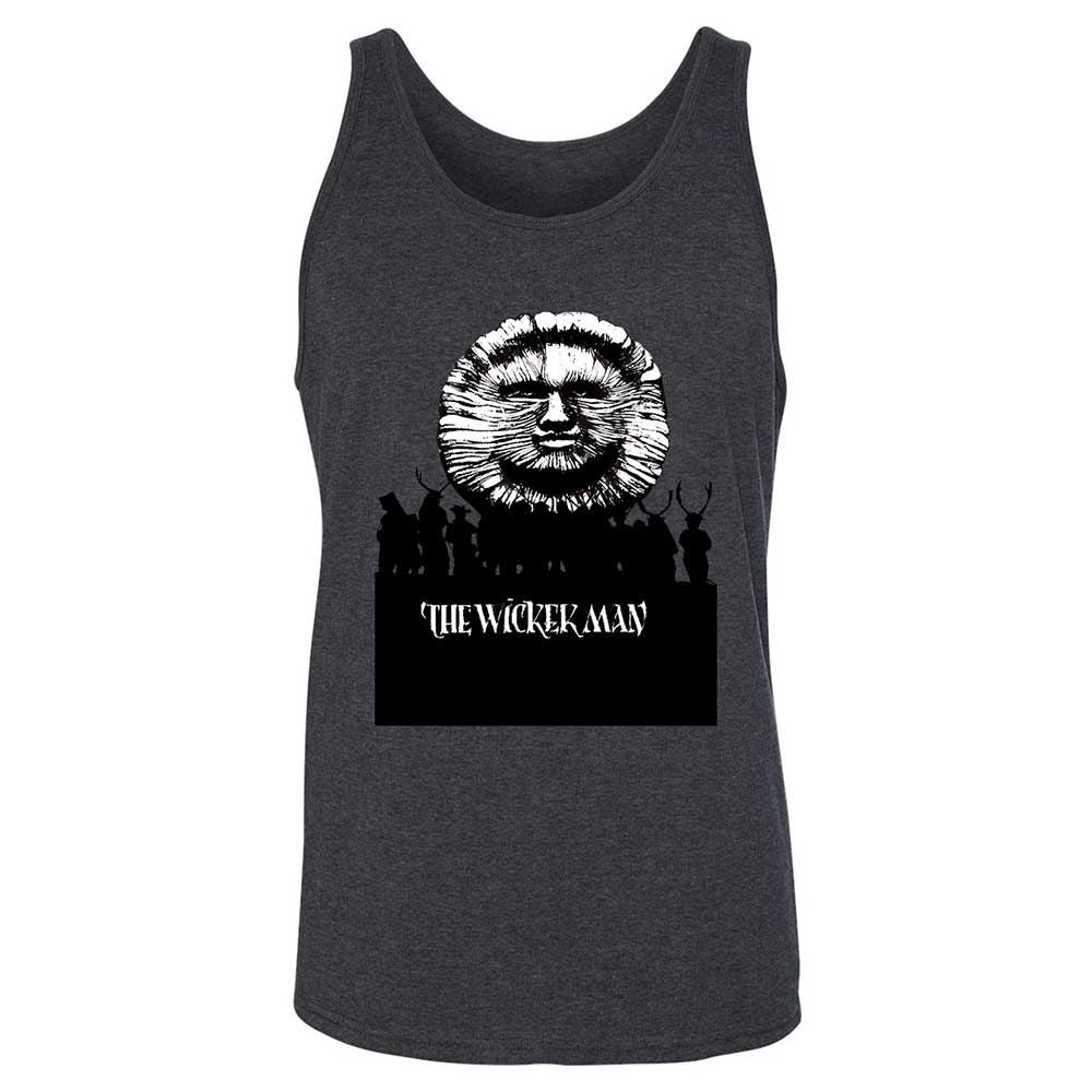 The Wicker Man - Dark Grey Heather - 10