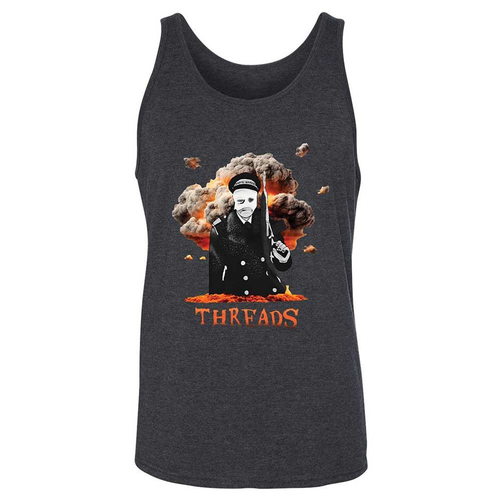Mushroom Cloud - Dark Grey Heather - 10