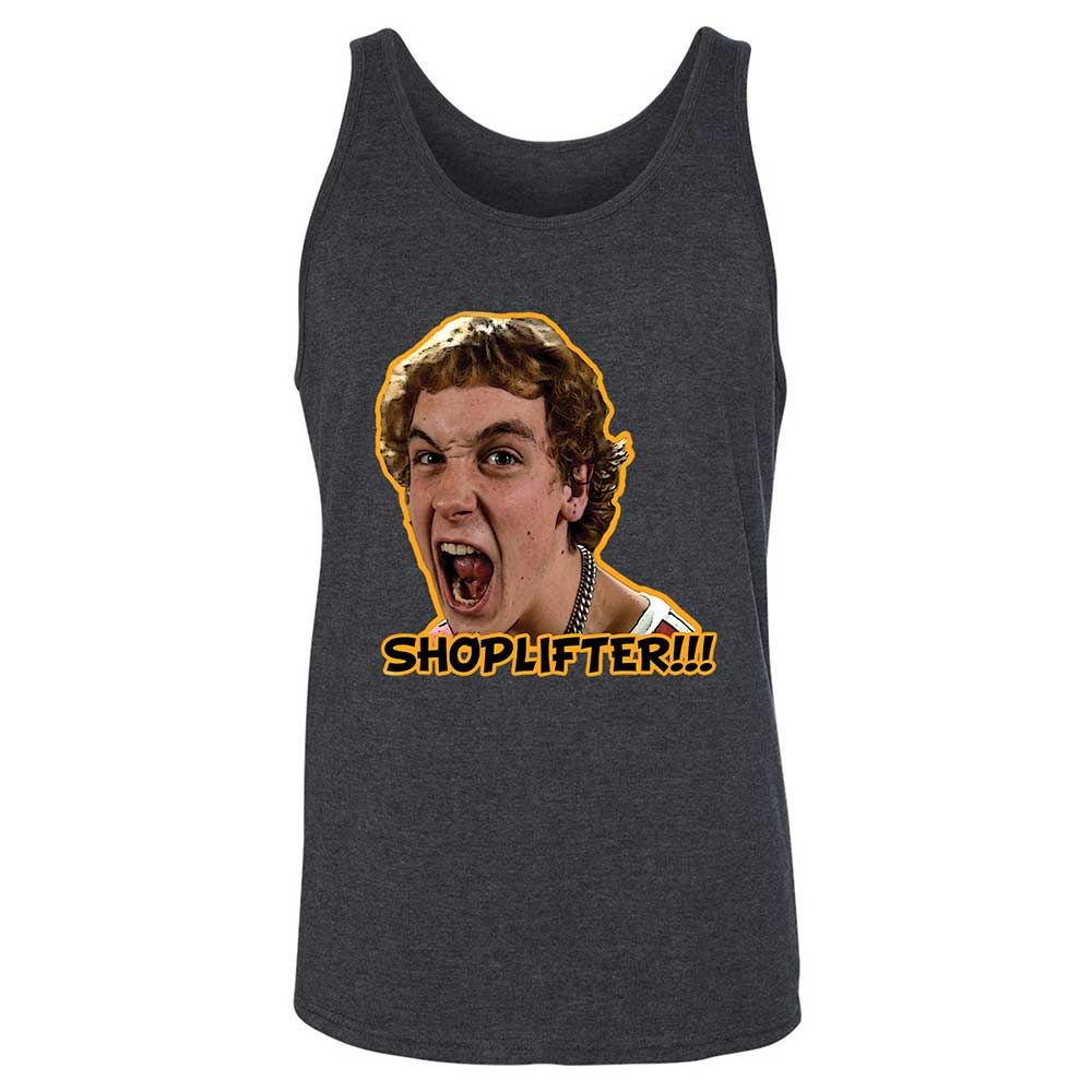 Unisex Jersey Tank - EZ7L9E8S - Dark Grey Heather - 10