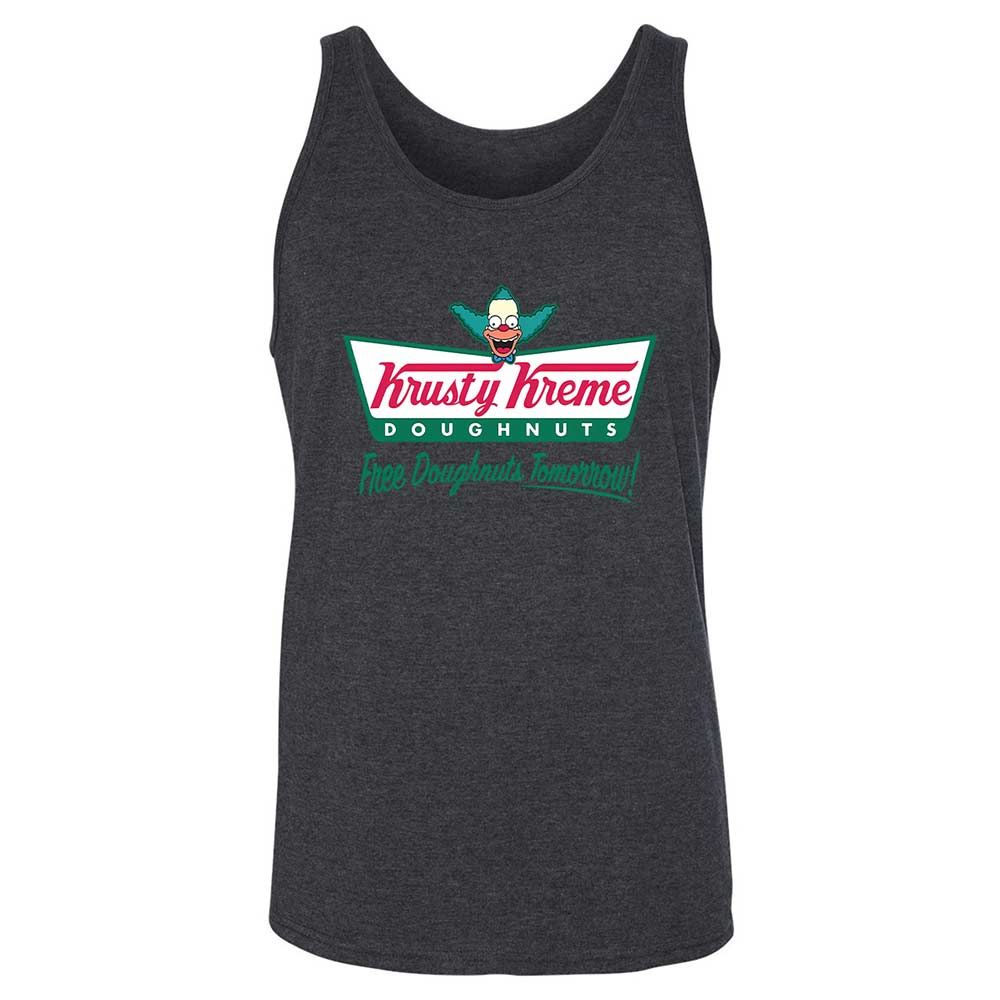 Kreme Doughnuts - Dark Grey Heather - 10