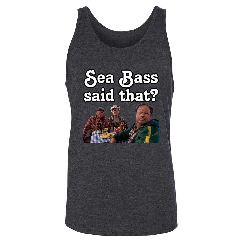 Unisex Jersey Tank - 328NTZTB - Dark Grey Heather - 10