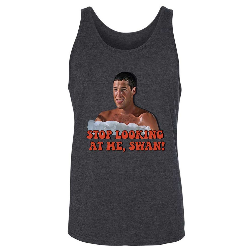 Unisex Jersey Tank - LVU2VPXF - Dark Grey Heather - 10