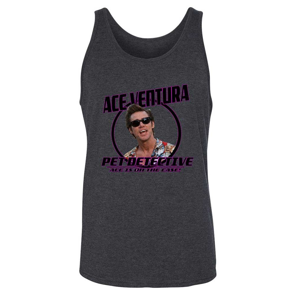 Pet Detective - Dark Grey Heather - 10