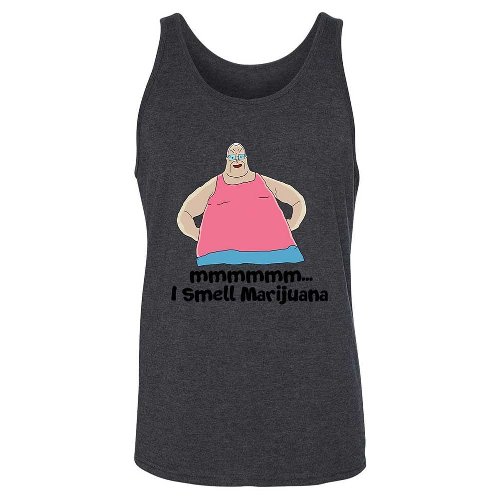 Unisex Jersey Tank - T83K7JJT - Dark Grey Heather - 10