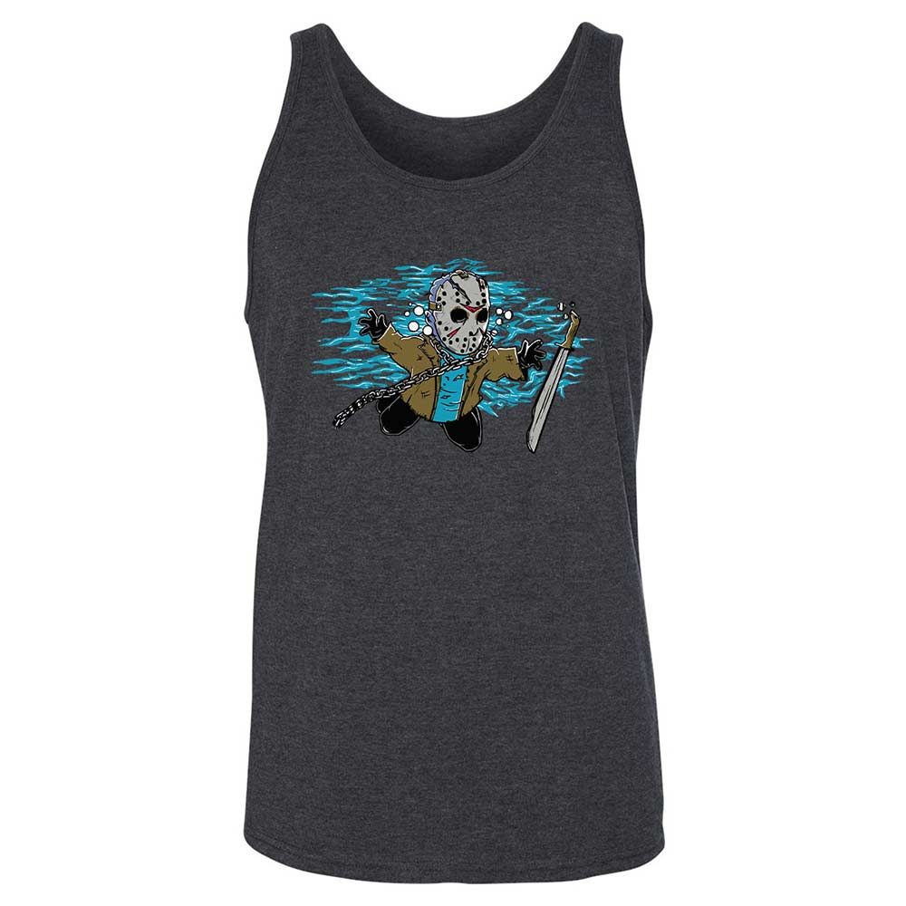 Jason Nevermind - Dark Grey Heather - 10
