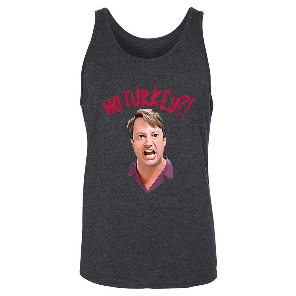 Unisex Jersey Tank - 1W9BGT12 - Dark Grey Heather - 10
