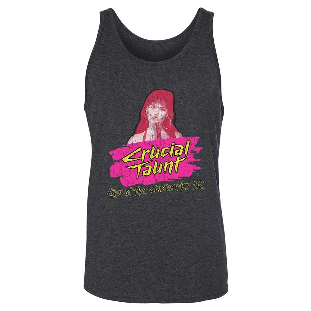 Crucial Taunt - Dark Grey Heather - 10