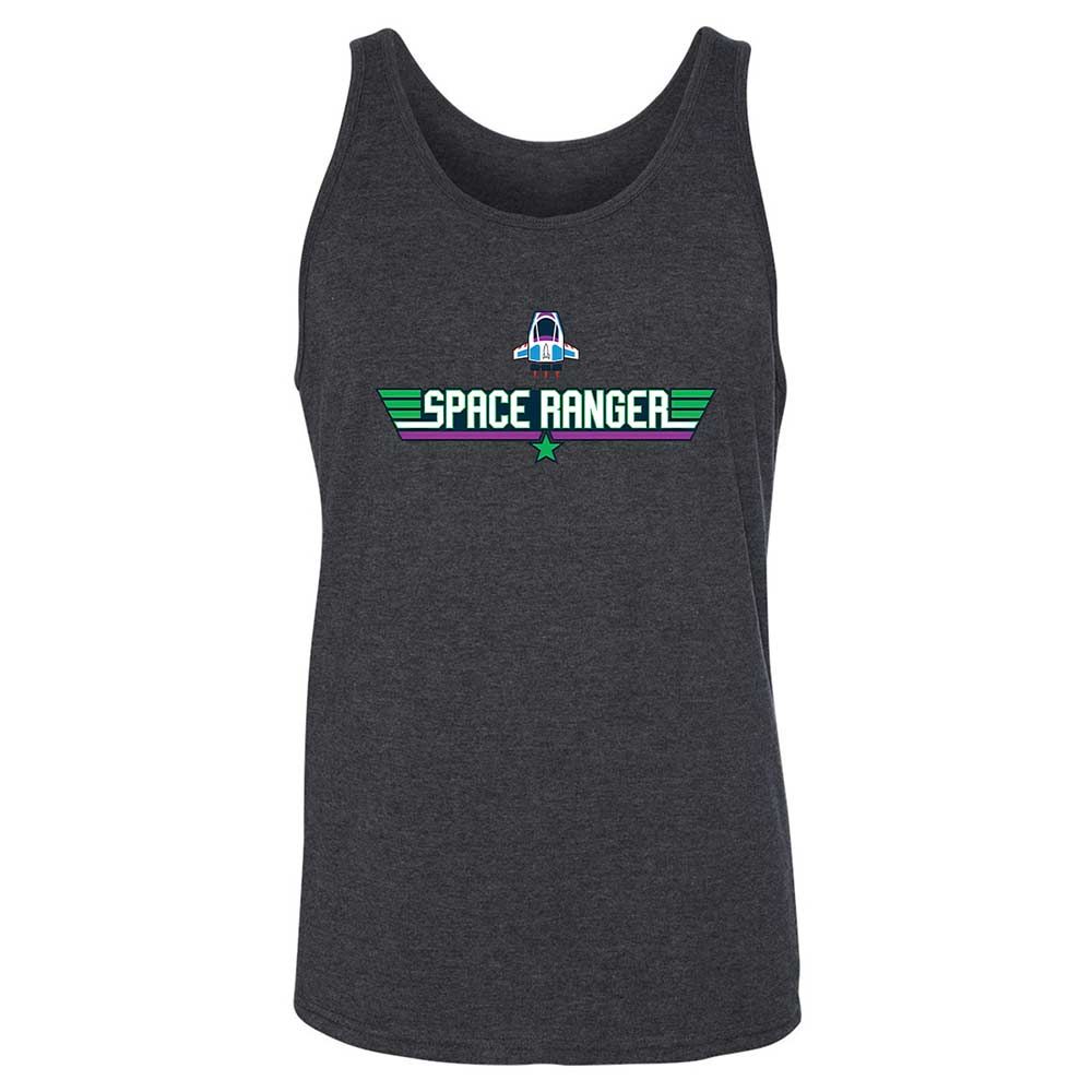 Space Ranger - Dark Grey Heather - 10
