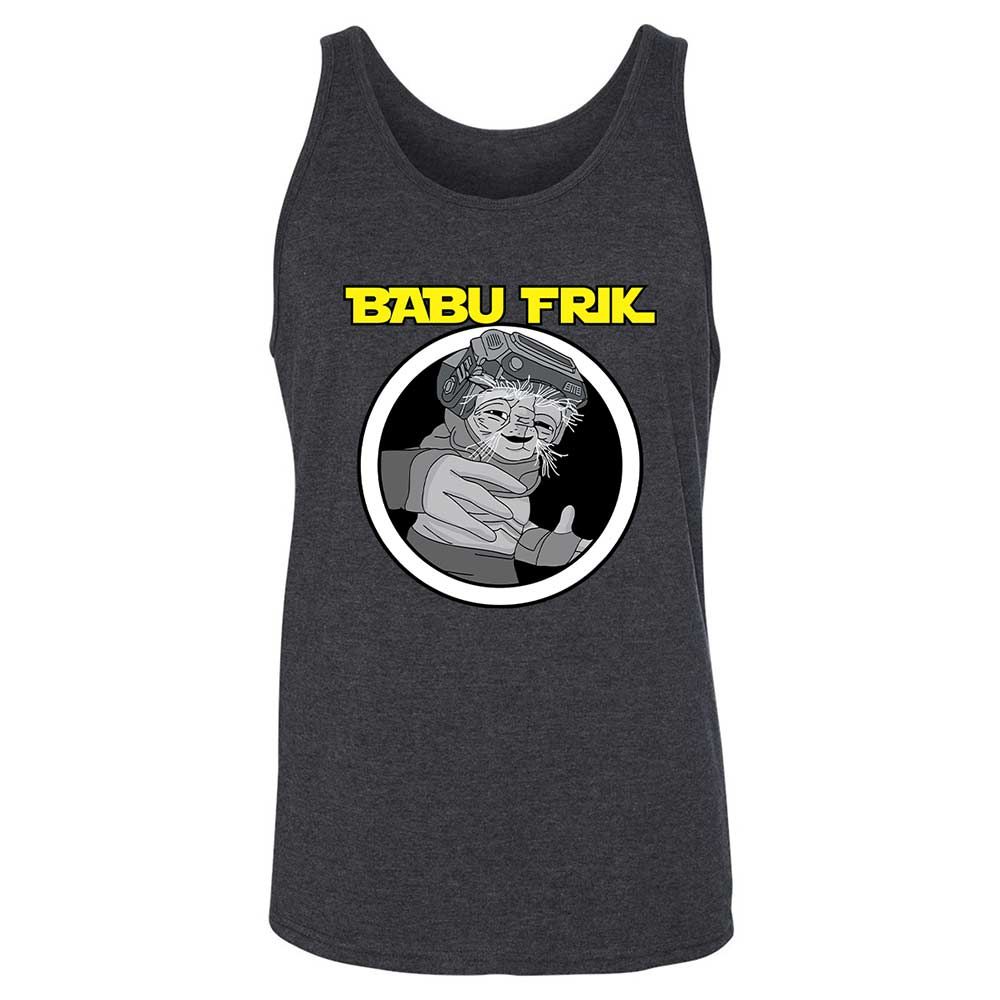 Babu Frik - Dark Grey Heather - 10