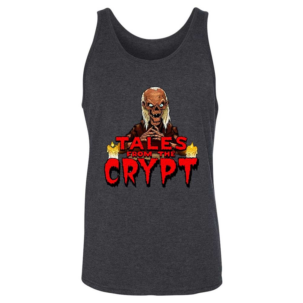 Crypt Keeper - Dark Grey Heather - 10