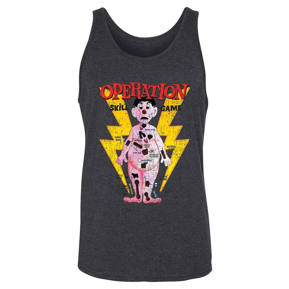 Hotdog - Dark Grey Heather - 10