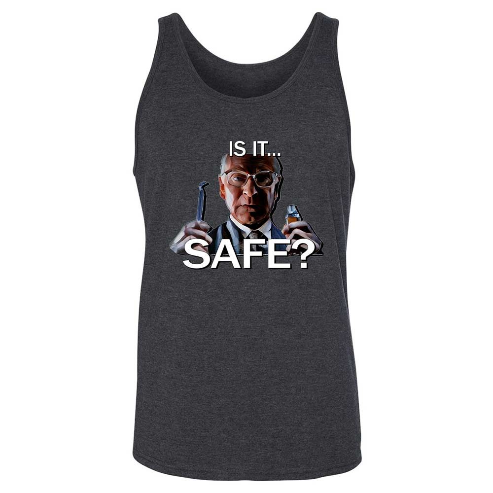 Unisex Jersey Tank - YCAS2JKM - Dark Grey Heather - 10