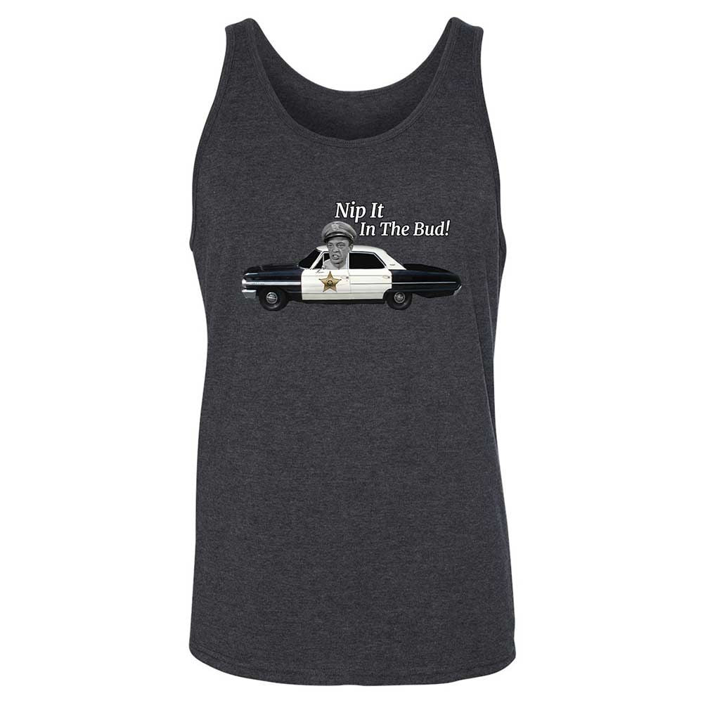 Unisex Jersey Tank - 82HT7FTK - Dark Grey Heather - 10