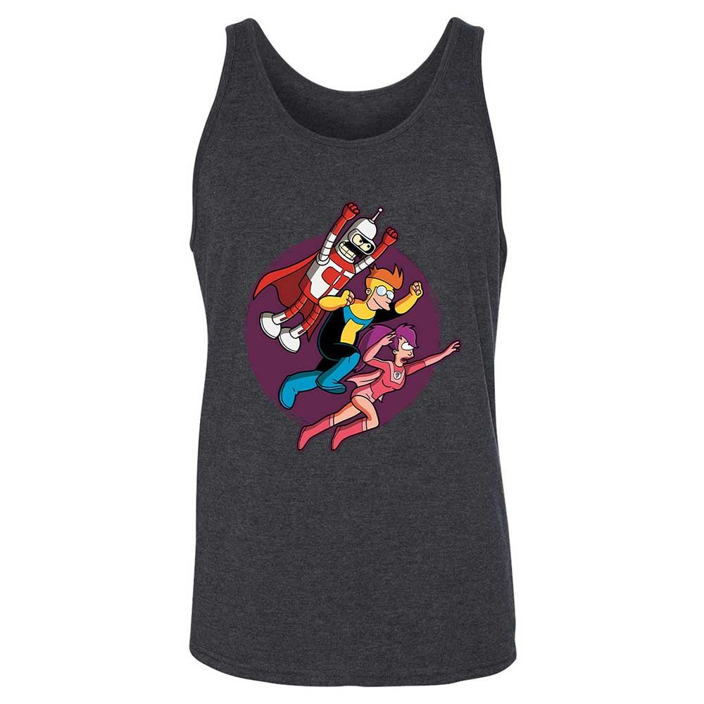 Invincirama - Dark Grey Heather - 10